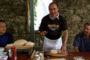 Master Chef Edward Brown