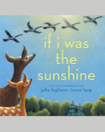 Book cover of "If I Was the Sunshine"