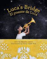 Book cover of "Lucas's Bridge"