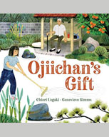 Book cover of Ojiichan's Gift