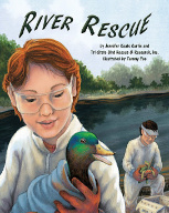 Book cover of River Rescue