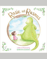 Book cover of Rosie and Rasmus
