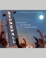 Book cover of Stonewall