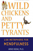 Book cover: Wild Chickens and Petty Tyrants