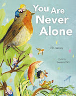 Book cover of You Are Never Alone