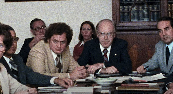 Harry Chapin and the Presidential Commission on World Hunger
