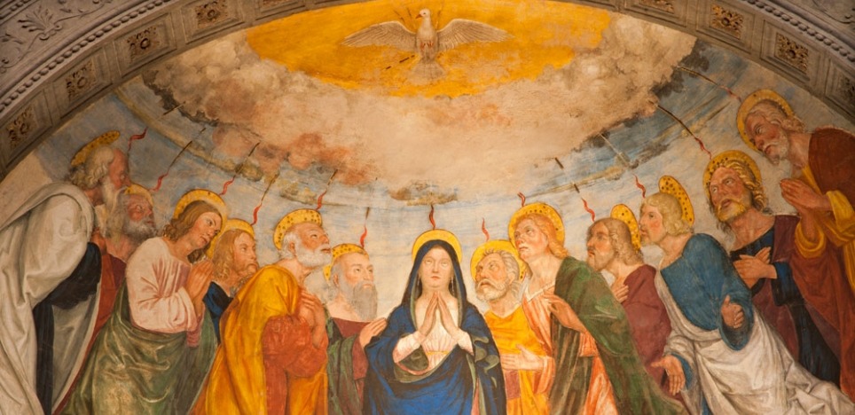 Pentecost: Celebrating the Gifts of the Spirit | Features