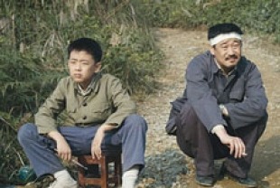 Liu Wenqing as Wang and Wang Ziyi as the murderer