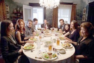A scene from August Osage County