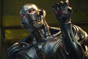 Ultron voiced by James Spader