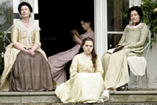 The Family in Becoming Jane