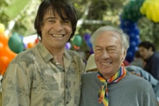 Goran Visnjic as Andy and Christopher Plummer as Hal