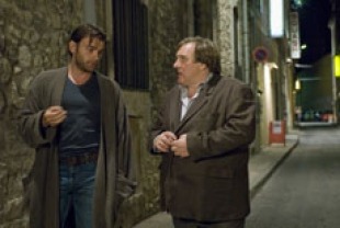 Gérard  Depardieu as Bellamy and man