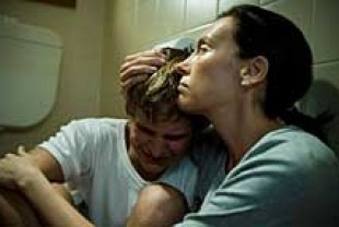 Rhys Wakefield as Thomas and Toni Collette as Maggie