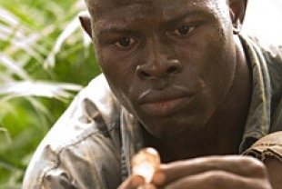 Djimon Hounsou as Solomon