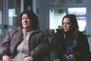 Margo Martindale as Crystal and Lousia Krause as Marla