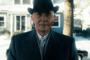 Frank Langella as Arlington Steward