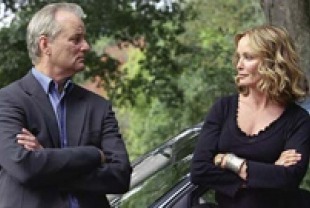 Bill Murray as Don and Jessica Lange as Carmen