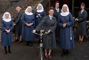 The nurses and the nuns