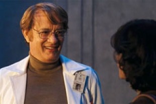 Tom Hanks as Dr. Henry Goose