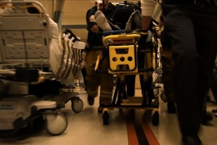 A scene from Code Black