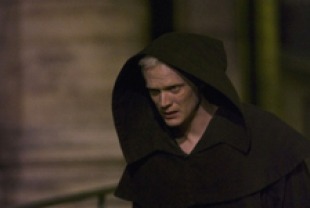 Paul Bettany as Silas