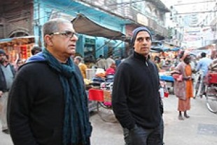 Deepak Chopra and Gotham Chopra