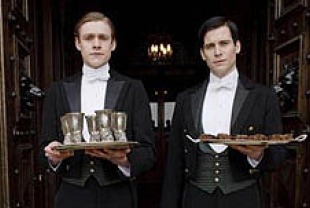 Thomas Howes as William and Rob James-Collier as Thomas
