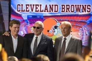 Denis Leary as Coach Penn, Frank Langella as Anthony Molina and Kevin Costner as Sonny Weaver Jr.