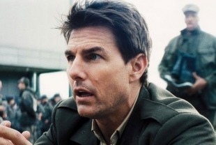 Tom Cruise as and Bill Cage