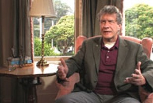 John Perkins, author Confessions of an Economic Hit Man speaks on the American Empire