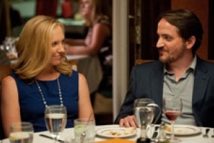 Toni Collette as Sarah and Ben Falcone as Will