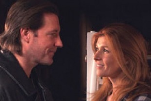 Edward Burns as Gerry and Connie Britton as Nora