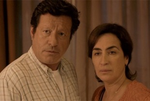 Joaquim de Almeida as Jose and Rita Blanco as Maria