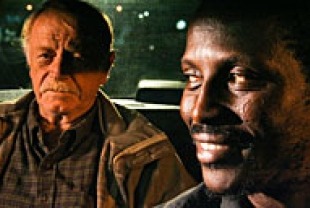 Red West as William and Souleymane Sy Savane as Solo