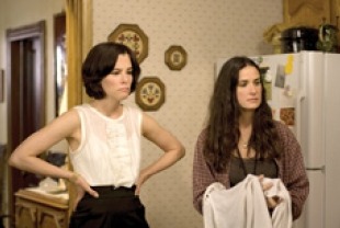 Parker Posey as Jayne and Demi Moore as Laura