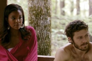 Gabrielle Union as Vicky and Zach Gilford as Seth