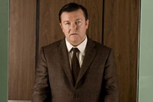Ricky Gervais as Mark
