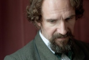 Ralph Fiennes as Dickens