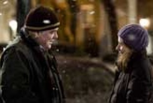 Philip Seymour Hoffman as Jack and Amy Ryan as Connie