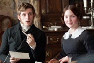 Jamie Bell as St. John Rivers and Holliday Grainger as Diana Rivers