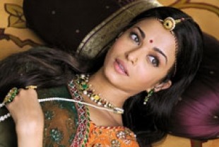 Aishwarya Rai Bachchan as Jodhaa Bai