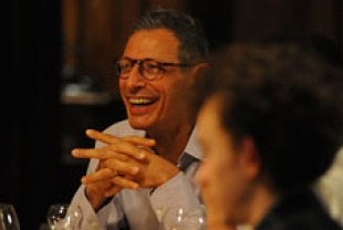 Jeff Goldblum as Morgan