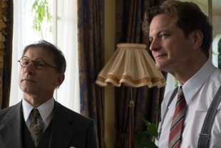 Simon McBurney  Howard as and Colin Firth as Stanley