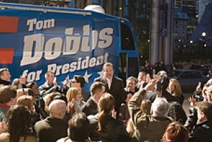 Tom Dobbs for President