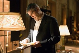 George Clooney as Michael Clayton