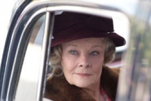 Judi Dench as Dame Sybil Thorndike