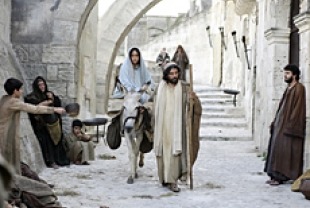 Traveling to Bethlehem