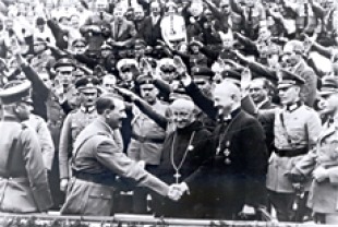 Hitler and Church Leaders