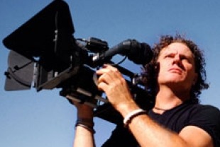 Filmmaker Peter Rodger